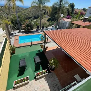 La Paz , Benajarafe España