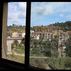 Appartement Barcelo Al Riu, Monistrol de Montserrat