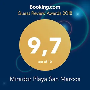 Mirador Playa San Marcos Appartement Icod De Los Vinos